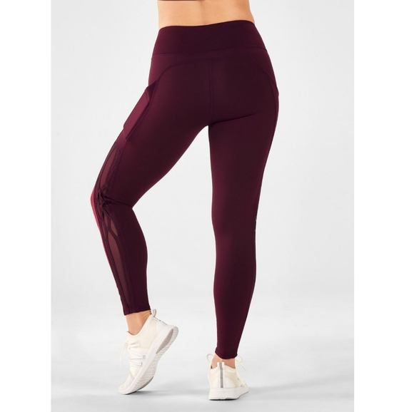 Fabletics Colorblock Legging - Picture 2 of 7